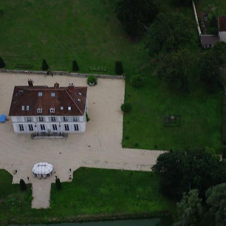 Chateau De Pommeuse Exteriér fotografie