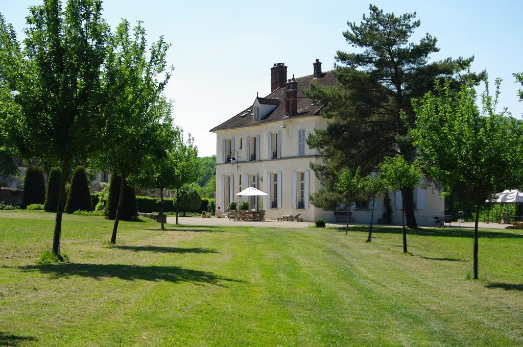 Chateau De Pommeuse Exteriér fotografie