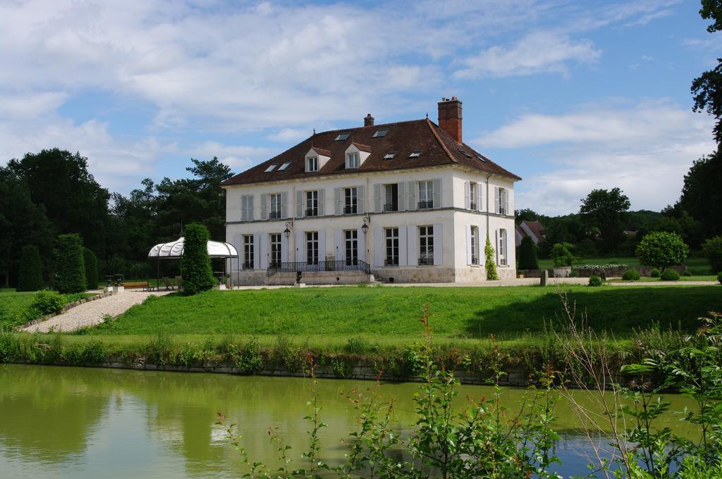 Chateau De Pommeuse Exteriér fotografie